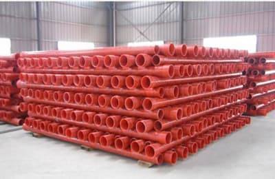 CPVC High-voltage power pipe
